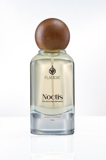 Elaurae Noctis Extrait De Parfum 50ml – Deep Luxury Night Fragrance