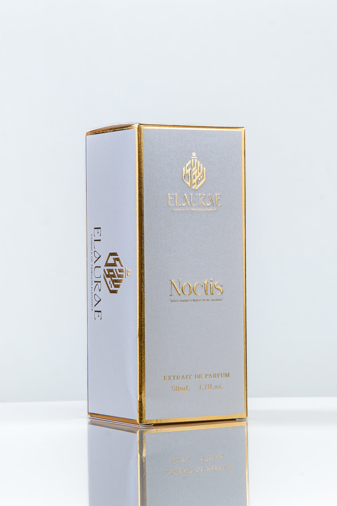 Elaurae Noctis Extrait De Parfum 50ml – Deep Luxury Night Fragrance