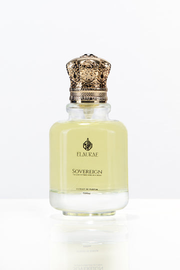 Elaurae Sovereign Extrait De Parfum 100ml – Royal Luxury Signature Fragrance