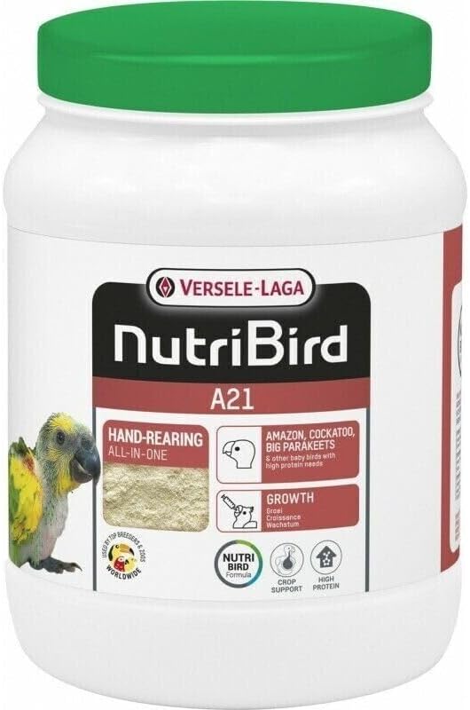 NutriBird A21 Hand Feeding Formula