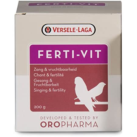 Oropharma Ferti-Vit Breeding Supplement