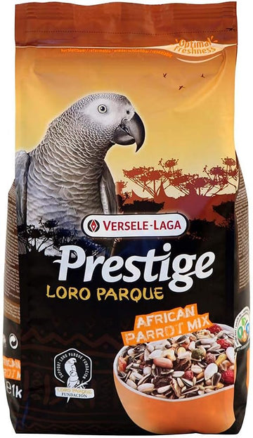 Prestige African Parrot Seed Mix