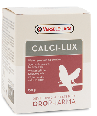 Oropharma Calci-Lux Calcium Supplement