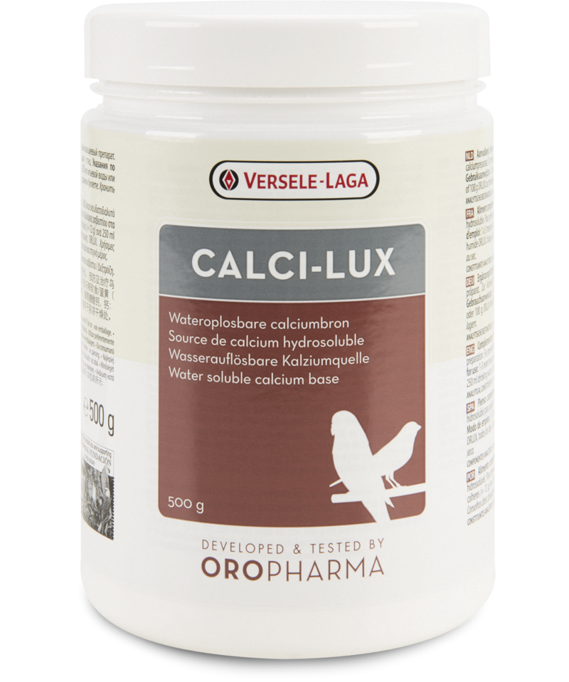 Oropharma Calci-Lux مكمل الكالسيوم