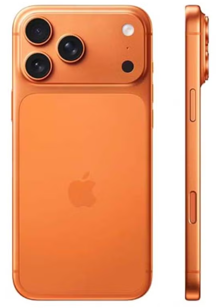 iPhone 17 Pro Max 256GB Cosmic Orange 5G (Nano SIM + eSIM) - Arabic/Ukraine version