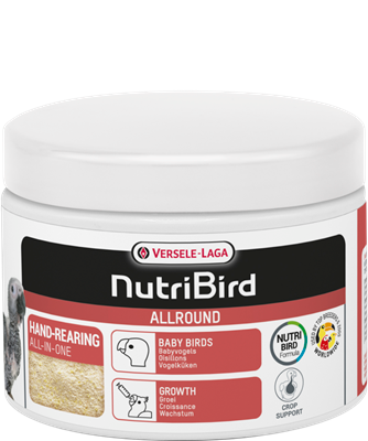 Nutri Bird Allround Bird Food