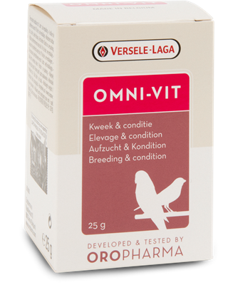 Oropharma Omni-Vit Multivitamin