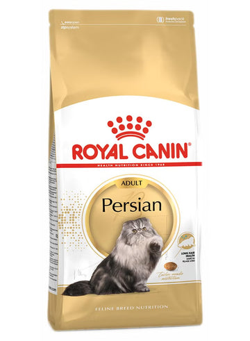 Royal Canin Persian Adult Cat Food 2kg – Hairball Control & Skin Care Nutrition
